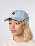 Бейсболка CAPSLAB арт. CL/DM1/1/CD/BANB Minions (голубой)